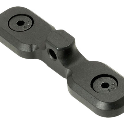Timber Creek Outdoors MBPABL Bipod Adaptor M-LOK Black Hardcoat Anodized Aluminum