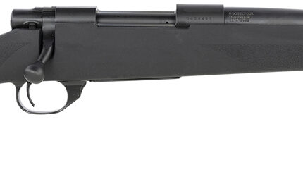 Howa HHGB65C16 M1500 HS Precision 6.5 Creedmoor 5+1 16.25" Blued Heavy Barrel, Blued Steel Receiver, Black Hogue OverMolded Synthetic Stock