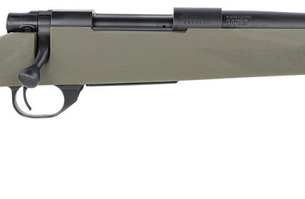 Howa HHGG65C16 M1500 HS Precision 6.5 Creedmoor 10+1 16.25" Blued Heavy Barrel, Blued Steel Receiver, Green Hogue OverMolded Synthetic Stock
