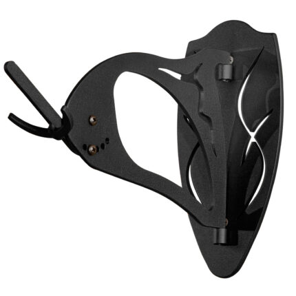 Skullhooker SKHBHASSYBLK Big Hooker Large/XL European Game Steel Graphite Black