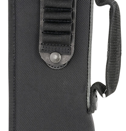 DeSantis Gunhide M92BJG1Z0 Kurz Shotgun Scabbard Black Nylon 14"