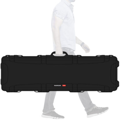 Nanuk 9951001 995  52" Black Polymer Foam Padding Waterproof