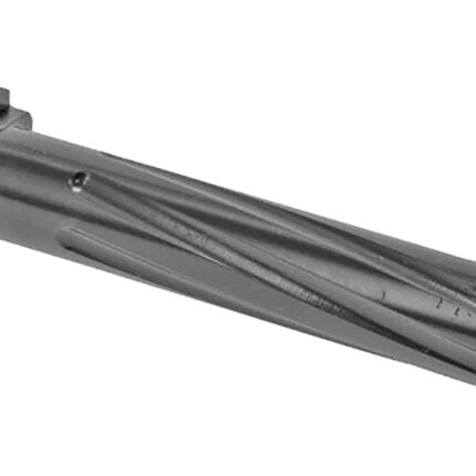 Rival Arms RA20G104D Precision V1 Match Grade 9mm Luger Compatible w/Glock 17 Gen5, 4.49" Fluted Threaded PVD Stainless Steel
