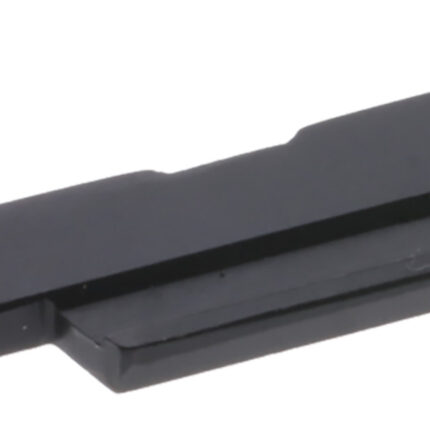Rival Arms RA80G002A Extended Slide Lock Black QPQ Case Hardened Stainless Steel for Glock 17, 19, 34 Gen5