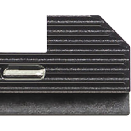Night Fision GLK001010YGXG Official Costa Ludus Night Sights  Green Tritium Yellow Outline Front Sight-Green Tritium Bar Rear Sight Glock 17/17L/17MOS/19