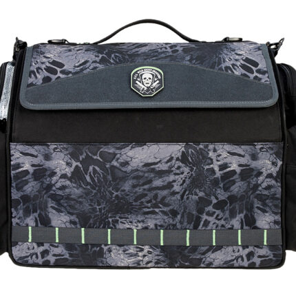 GPS Bags 1955BRN Barn  PRYM1 Blackout Holds 8 Handguns