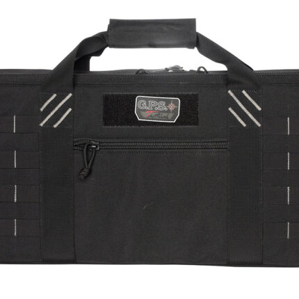 GPS Bags T34SWCB Special Weapons Tactical Black 1000D Nylon 1 Rifle