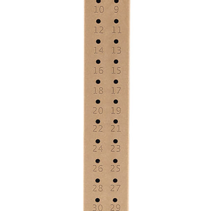 Toolman Tactical, Inc GL35C Glock  35rd 9mm Luger Flat Dark Earth Polymer