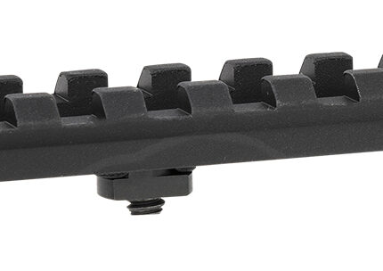 Rival Arms RA92ML15A Picatinny Rail  M-LOK 15-Slot  Black Anodized