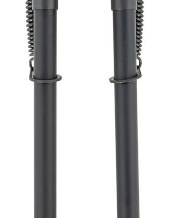 Truglo  Tac-Pod Pivot Bipod Black 13-23" Metal