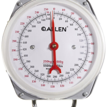 Allen 5500 Sportsman's Scale 550 lbs Weight Capacity