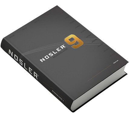 Nosler 50009 Reloading Manual Book Rifle 9th Edition
