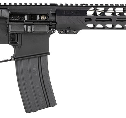 Battle Arms Development WORHORSE017 Workhorse  223 Wylde 16" 30+1 Black 6 Position B5 Bravo Adjustable Stock Black Polymer Grip Right Hand Optic Ready