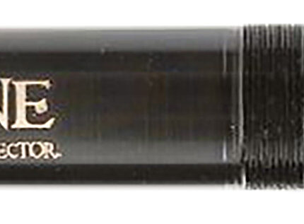 Carlson's Choke Tubes 80180 Bone Collector Invector DS Browning Invector-DS 12 Gauge Turkey Extended/Ported 17-4 Stainless Steel