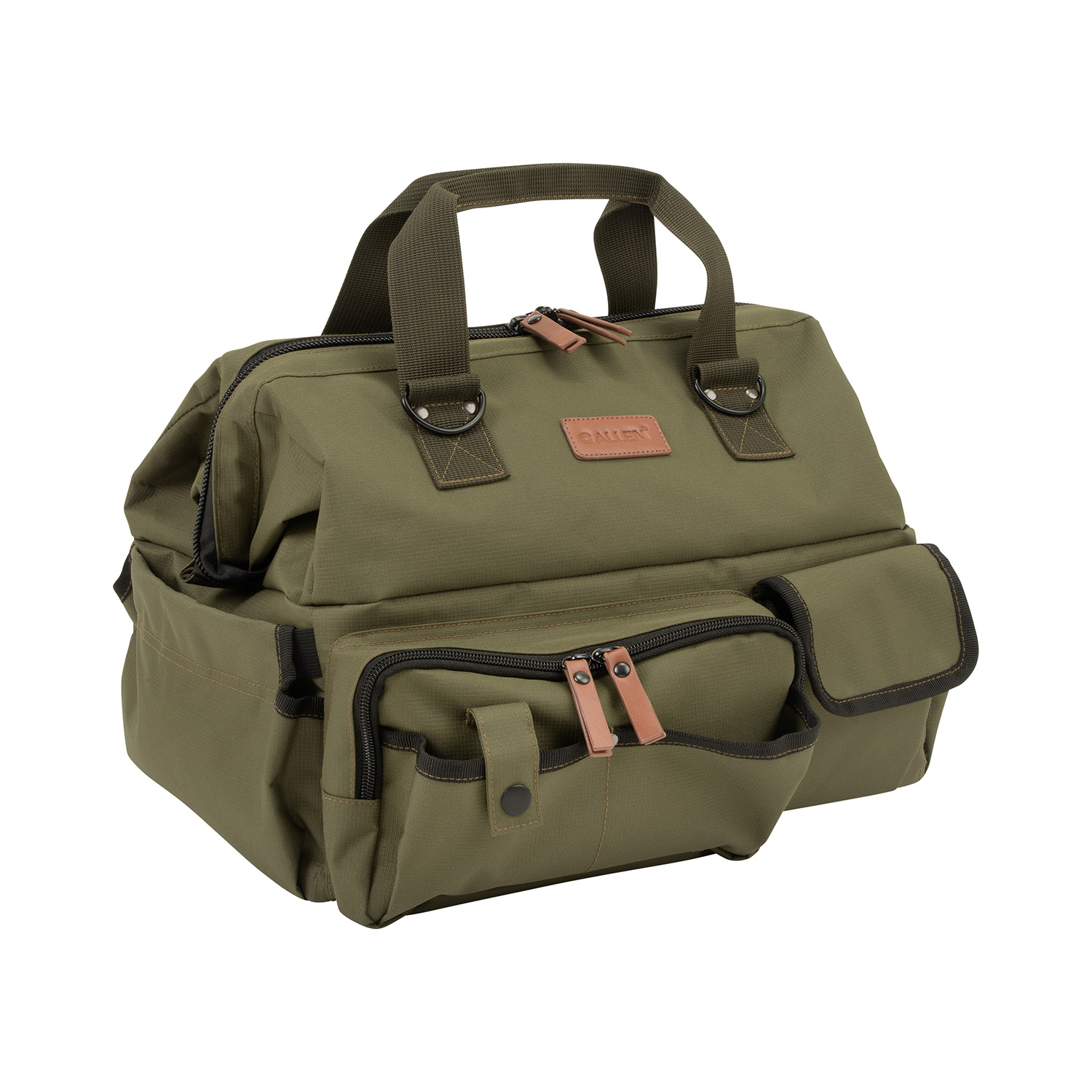 Allen 8329 Triumph Green 600D Polyester Ripstop