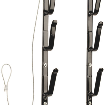 Allen 18520 Three Gun  Steel Holds 3