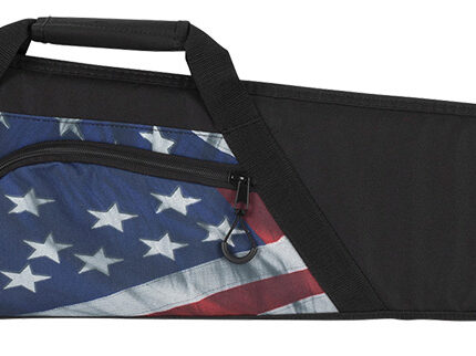Allen 69052 Centennial Shotgun Case Victory Stars & Stripes/Black Endura 52" Long Shotgun