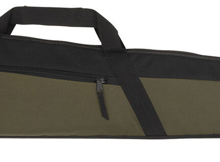 Allen 69352 Powell Shotgun Case Green/Black 600D Polyester 52" Long Shotgun