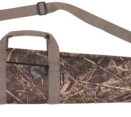 Allen 74052 Floating Shotgun Case Realtree Max-5 Endura 52" Long Shotgun