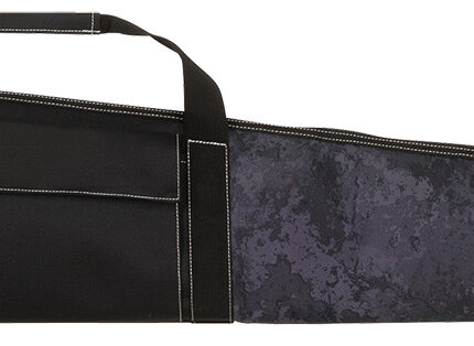 Girls With Guns 90752 Midnight Shotgun Case 52" Black/Shade Blackout Camo