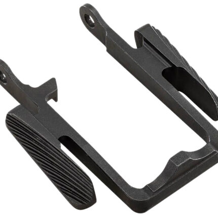 Apex Tactical 116127 Extended Slide Release  CZ P10c Black Black Melonite Pistol Ambidextrous