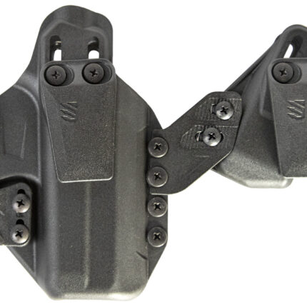 Blackhawk 416178BK Stache  IWB Size 78 Black Polymer Belt Clip Fits Sig P365XL Ambidextrous