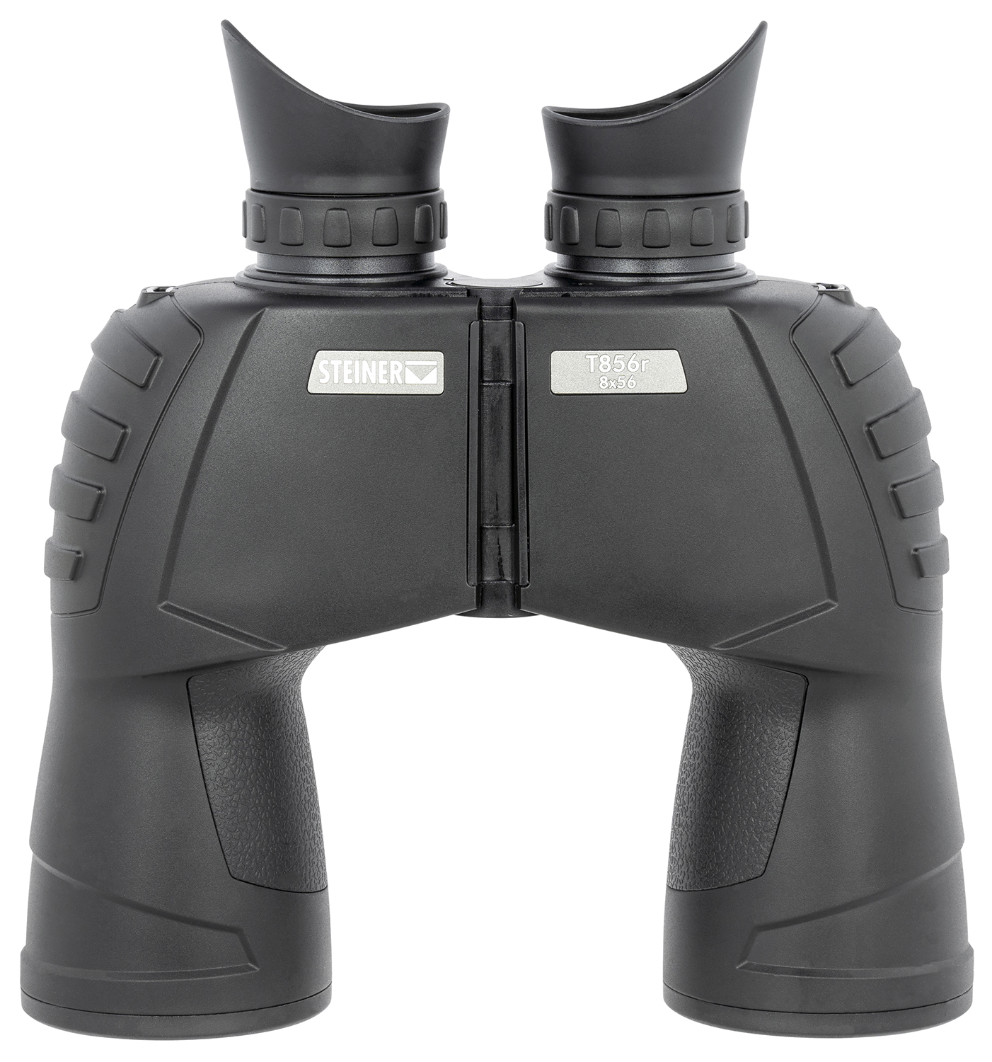 Steiner 2053 T856r 8x56mm SUMR Reticle, Sports-Auto Focus, Black Makrolon w/Rubber Armor