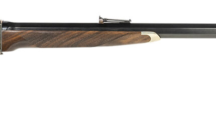 Taylors & Company 210139 Pedersoli 1874 Billy's Sharps 45-70 Gov 1rd 32" Blued Single Shot Octagon Barrel, Blued Steel Drilled & Tapped Receiver, Checkered Walnut Fixed Stock
