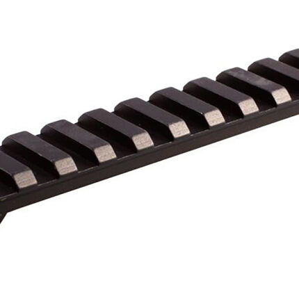 Talley PXM252735 Browning X-Bolt Picatinny Rail  Black Anodized Magnum Action 20 MOA