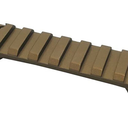 Talley PLMHC735 Picatinny Rail Burnt Bronze Fits Browning X-Bolt Hells Canyon, Long Action 20 MOA
