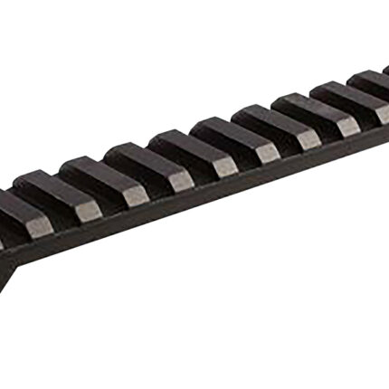 Talley PSM258749 Picatinny Rail Black Anodized Aluminum Kimber 84M 20 MOA