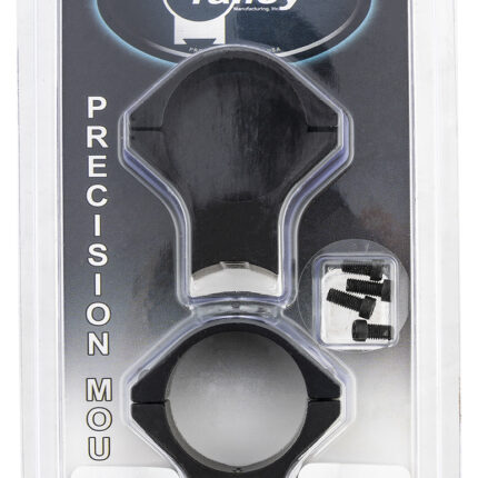 Talley 740700SM Scope Mount/Ring Combo  Black Anodized Aluminum 30mm Tube Remington 700/721/722/725/40X Medium Rings Short Action 20 MOA