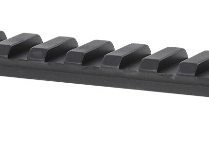 Talley PLM258725 Savage Picatinny Rail Black Anodized Long Action 20 MOA