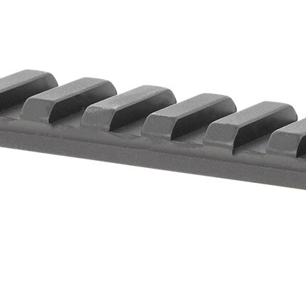 Talley PSM258725 Savage Picatinny Rail Black Anodized Short Action 20 MOA