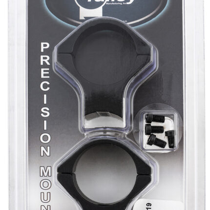 Talley 74X719 Savage Scope Mount/Ring Combo Black Anodized 30mm Medium Extended 0 MOA