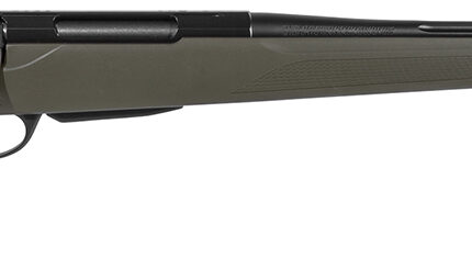Tikka JRTXGSL31R10 T3x Superlite Sports South Exclusive Full Size 300 Win Mag 3+1 24.30" Matte Blued Fluted Barrel, Blued Drilled & Tapped Steel Receiver, OD Green Fixed Synthetic Stock, Right Hand