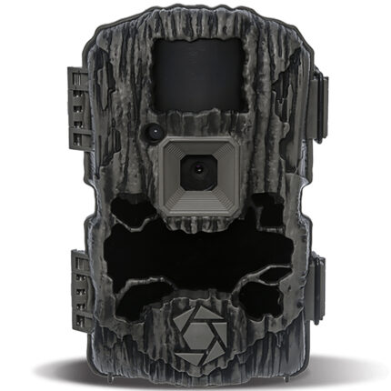 Stealth Cam STCGMAX32V GMAX Vision  Camo 2.40" Color TFT Display Low Glow IR Flash Up to 32GB SD Card Memory Features Integrated Python Provision Lock Latch