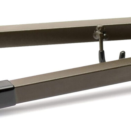 HME HMEFBH Folding Bow Hanger Green Steel