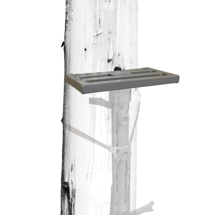 Hawk HWKHHSP Helium HSP Platform Gray Aluminum 10" x 6"