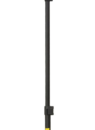 Hawk HWK3842 Camera Stakeout System 22"-51" High Black Metal