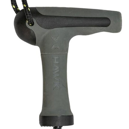 Hawk HWKHA3015 Jab Handle Tree Hook Black 2.50"