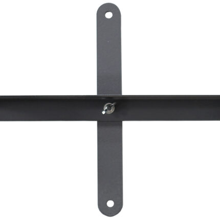 Birchwood Casey 1800MTS Metal Target Stand  Gray Metal 18" Wide
