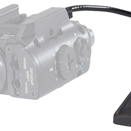 SureFire RSR07 Remote Switch  Black