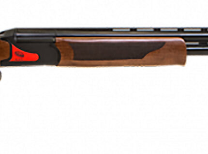 Pointer KIRSTS512Y STS5Y Sport Trek Youth 12 Gauge Break Open 3" 2rd 28" Black Over/Under Vent Rib Barrel, Black Steel Receiver, Fixed Turkish Walnut Stock, Ambidextrous