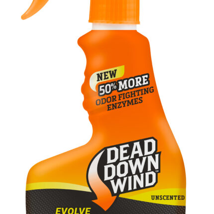 Dead Down Wind 131218 Evolve Field Spray  Odor Eliminator Unscented Scent 12 oz Trigger Spray