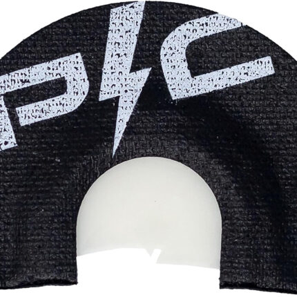 Power Calls 24237 Cluck/Purr Diaphragm Call Attracts Turkeys Black/White