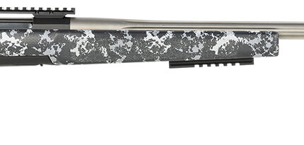 Browning 035451227 X-Bolt Target 7mm Rem Mag 3+1 26" Satin Gray/ 4.49" Fluted Barrel, Matte Blued Steel Receiver, Urban Carbon Ambush Camo/ Fixed McMillan A3-5 w/Adjustable Comb Stock, Right Hand