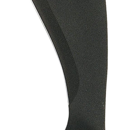 Ka-Bar 1249 Kukri  11.50" Black SK-5 Steel Blade/ Black TPR Handle 17" Long Includes Sheath
