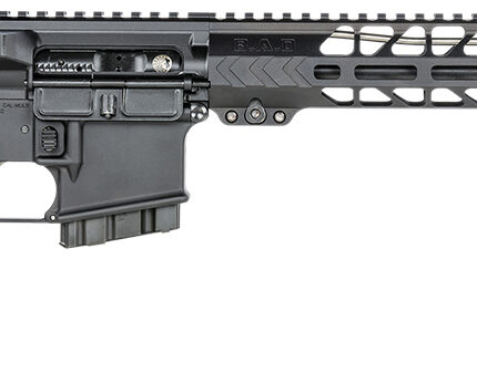 Battle Arms Development WORKHORSE 017-CA Workhorse *CA Compliant 223 Wylde 16" 10+1 Black Anodized Black 6 Position B5 Bravo Adjustable Stock Black Polymer Grip Right Hand