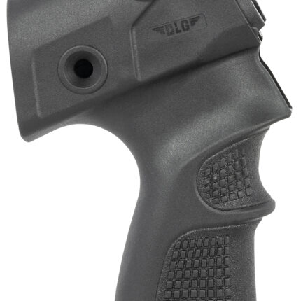 NcStar DLG-108 Pistol Grip Stock Adapter  Black Polymer for Remington 870